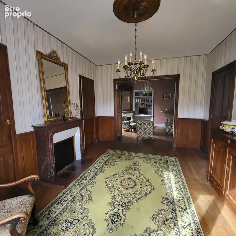 Maison bourgeoise  MARCENAT - photo 6