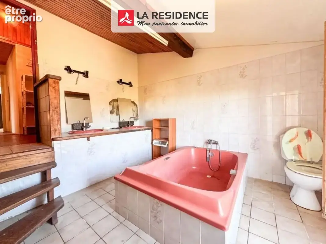 Maison 4 pièces 114 m² à vendre à Belpech (11420) - photo 8