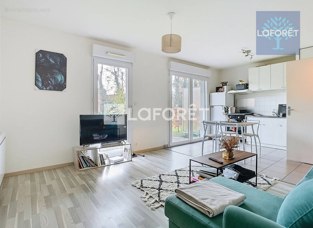 Appartement à RENNES