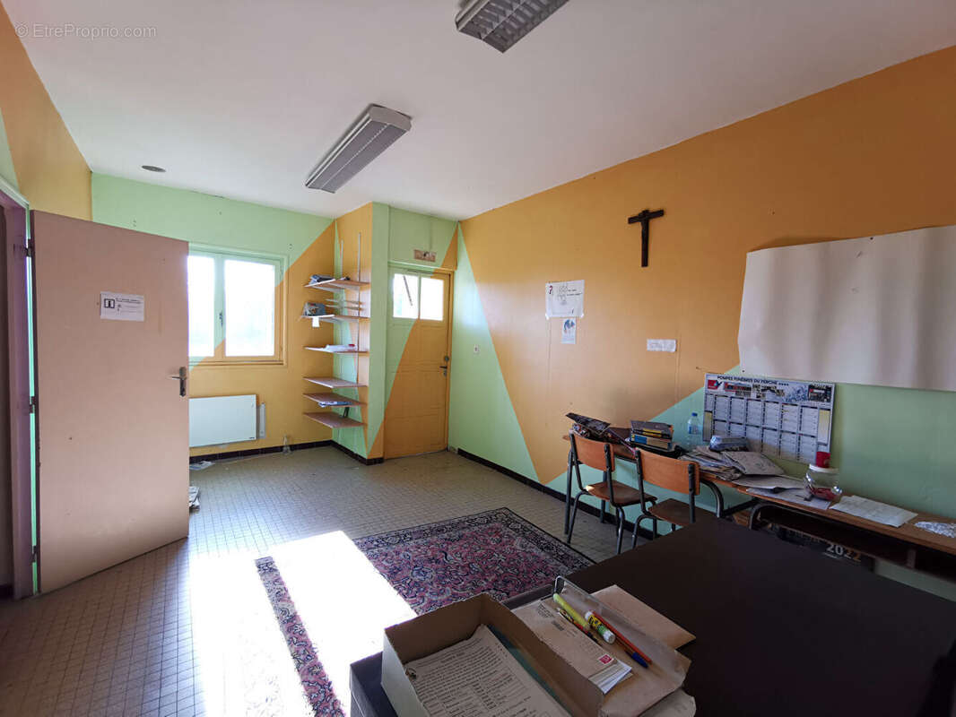 Appartement à BROU