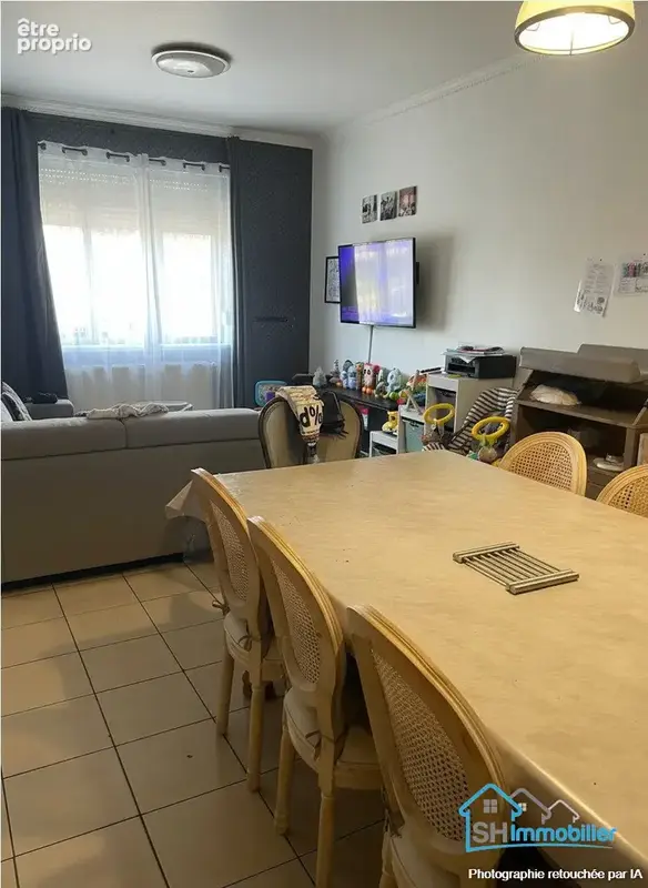 Photo Maison à Roubaix au prix de 174 000€