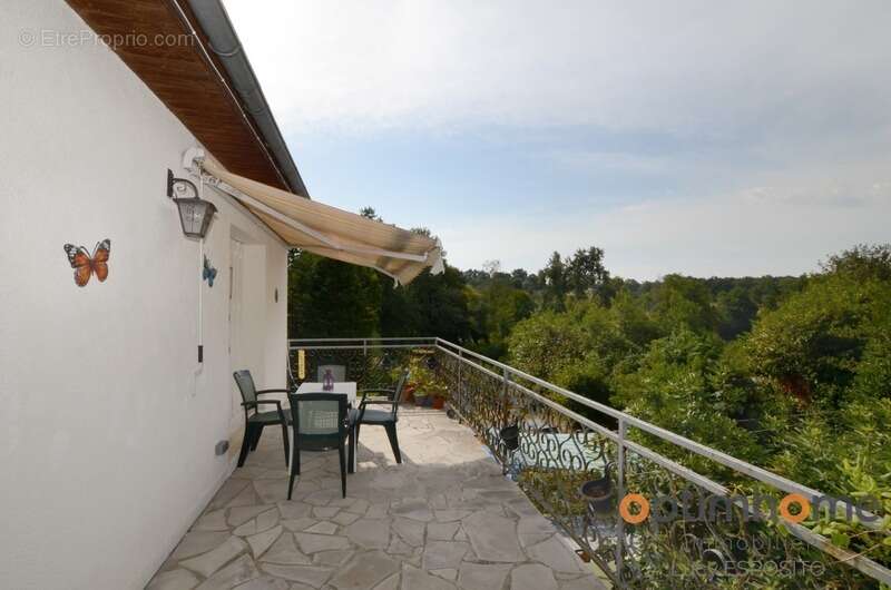 Maison individuelle avec accès privé à la rivière – Confolens (Charente)  - photo 28