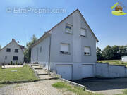Appartement à HAGENTHAL-LE-HAUT
