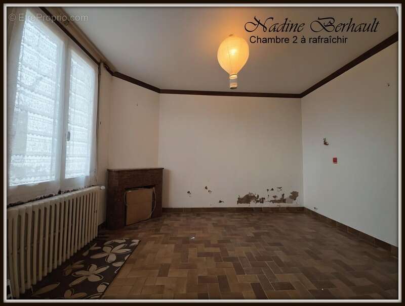 Maison Amilly 45, maison RDC à rénover - appartement et local commercial loués, Centre ville pour famille artisans ou marchand - photo 7