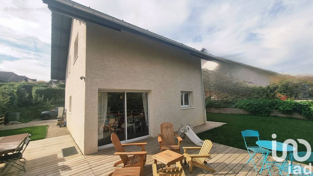 Photo 1 - Maison à ETERCY