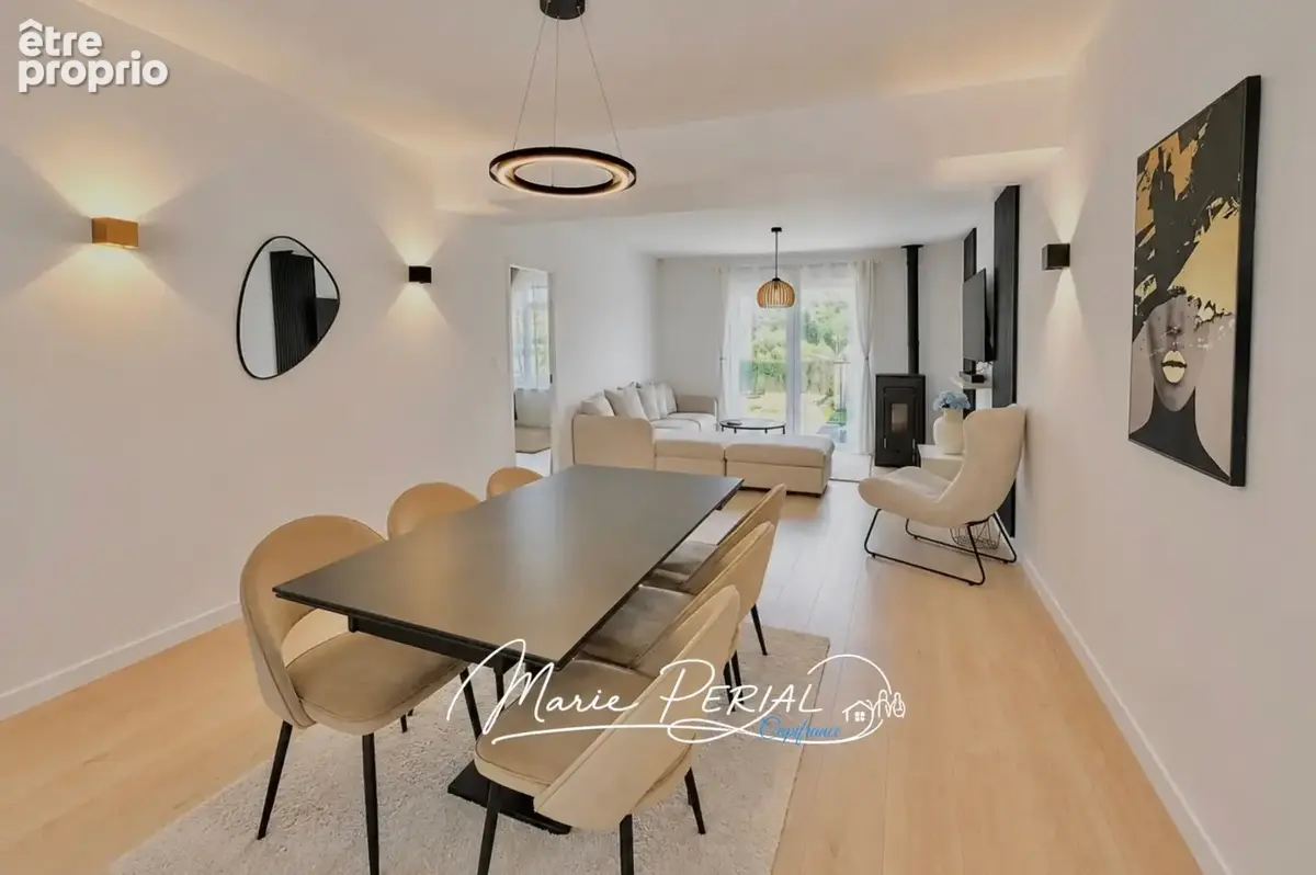 Maison rénovée avec 4 chambres – Environnement calme à Thaon-les-Vosges proche domaine des lacs (88150) - photo 2