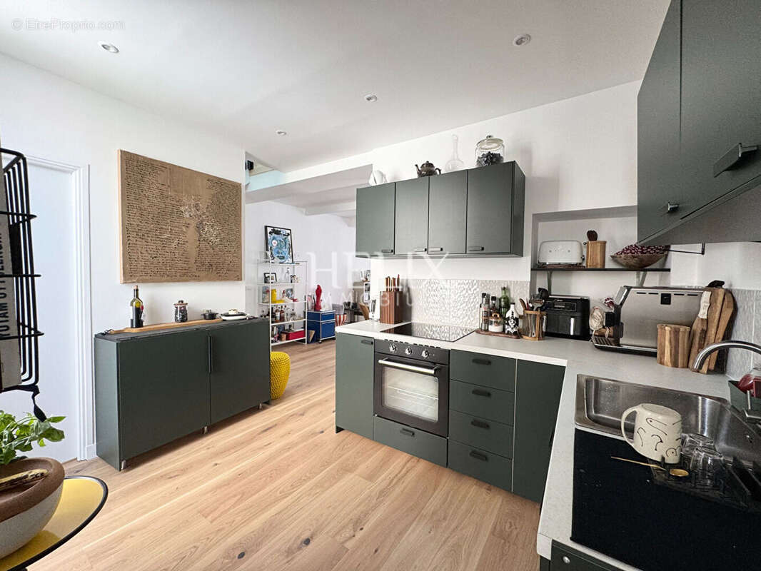 Appartement à SAINT-GERMAIN-EN-LAYE