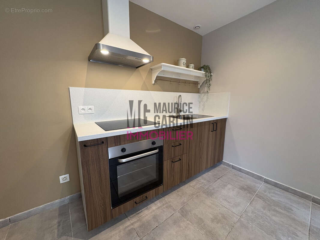 Appartement à LE THOR