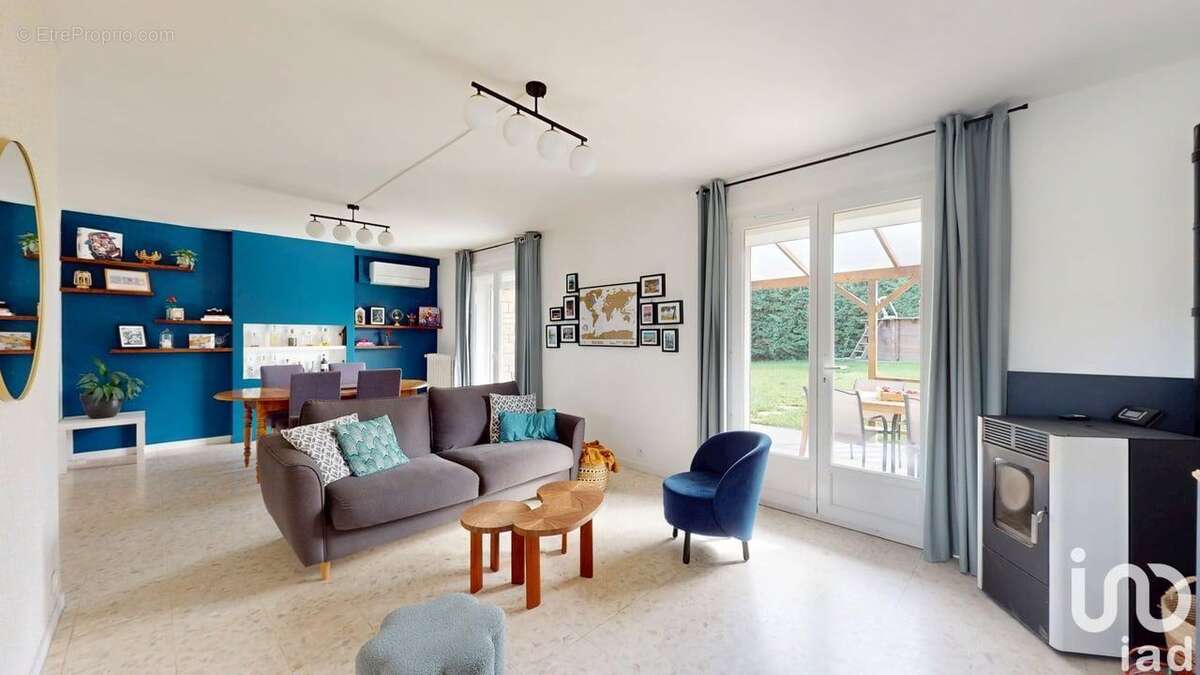 Photo 2 - Maison à SAINT-GEORGES-SUR-BAULCHE