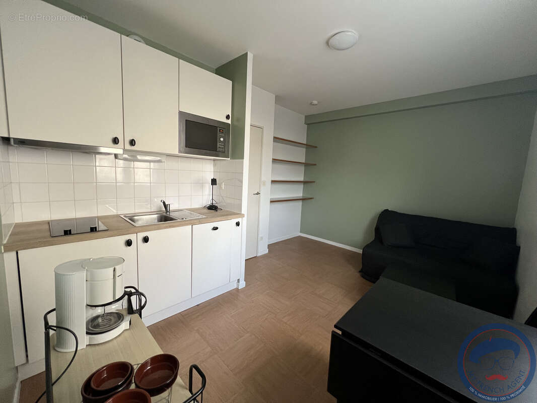 Appartement à TOURS