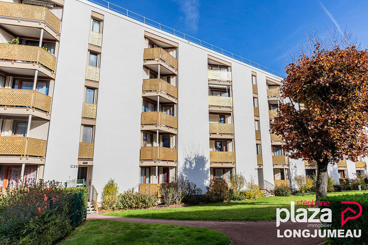 Appartement à LONGJUMEAU