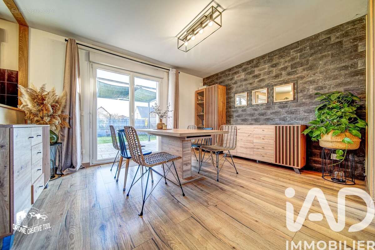 Maison 120 m² à Pontpierre  - photo 3