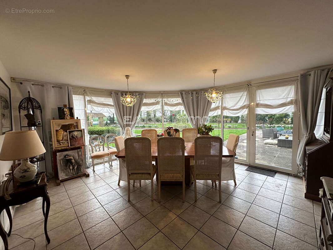 Maison à ANCEAUMEVILLE