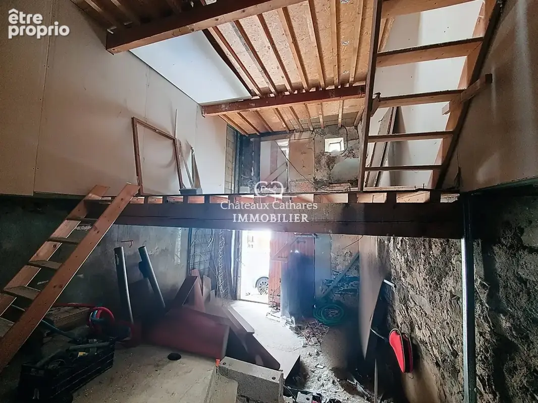 Maison 4 pièces 97 m² à vendre à Saint-Paul-De-Fenouillet (66220) - photo 4