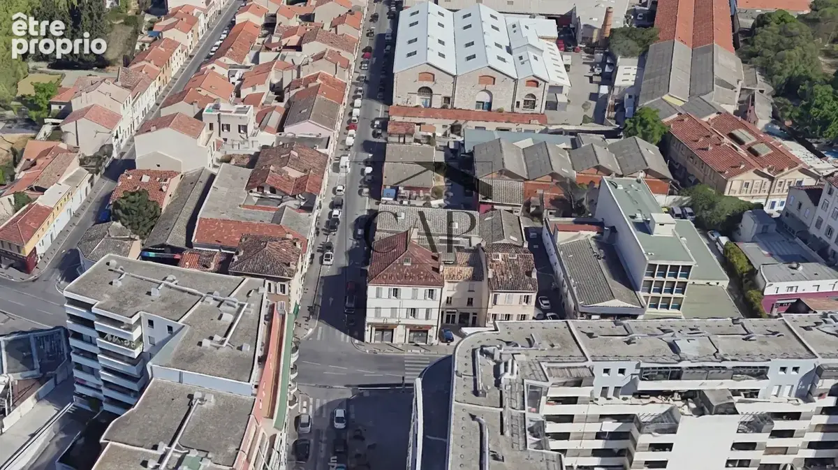 Immeuble de rapport — 280 m2 — Marseille 10e (La Capelette) - photo 2