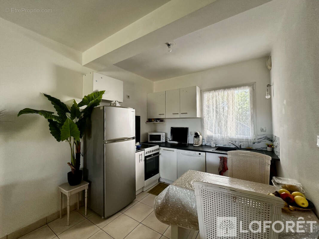 Appartement à LANTON