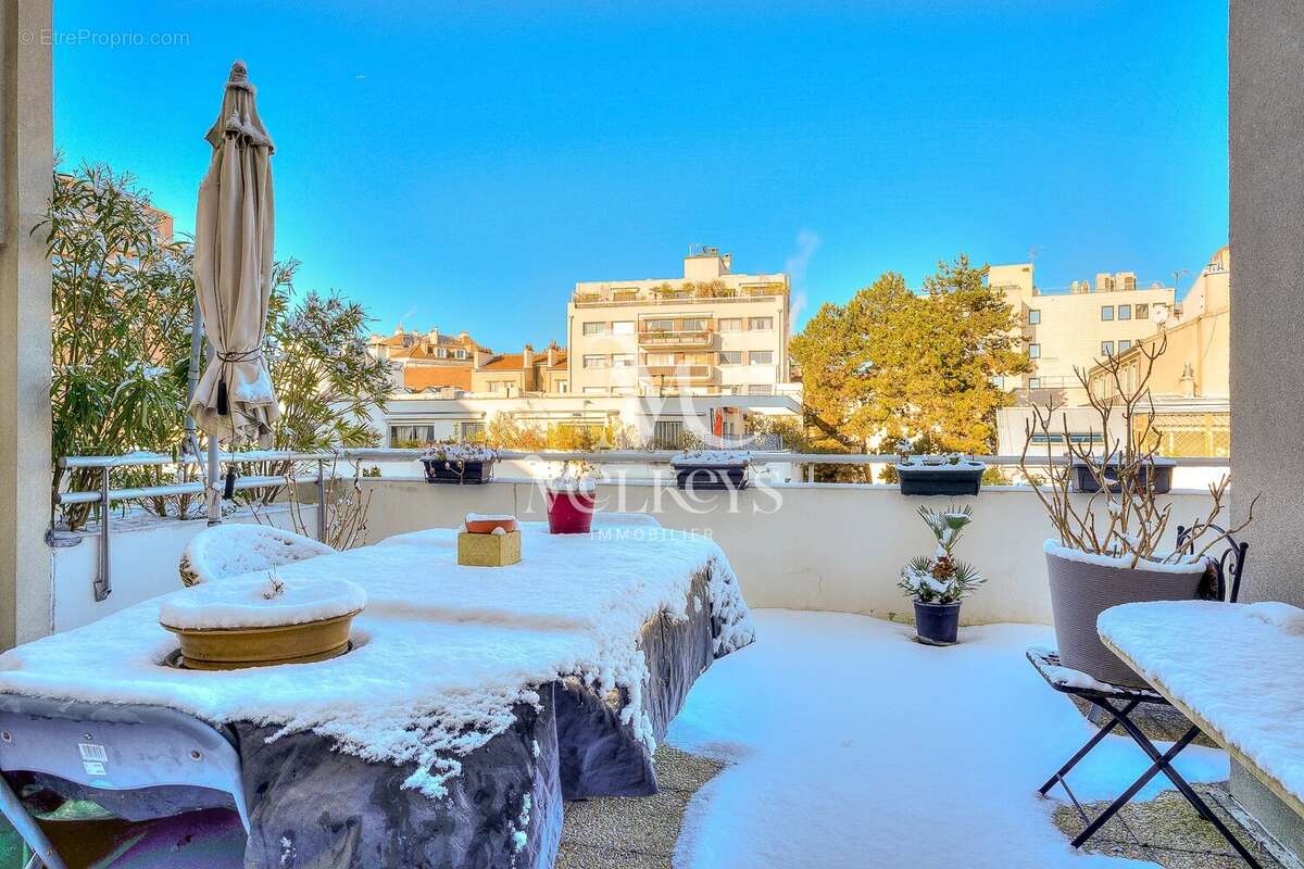 Appartement à BOULOGNE-BILLANCOURT