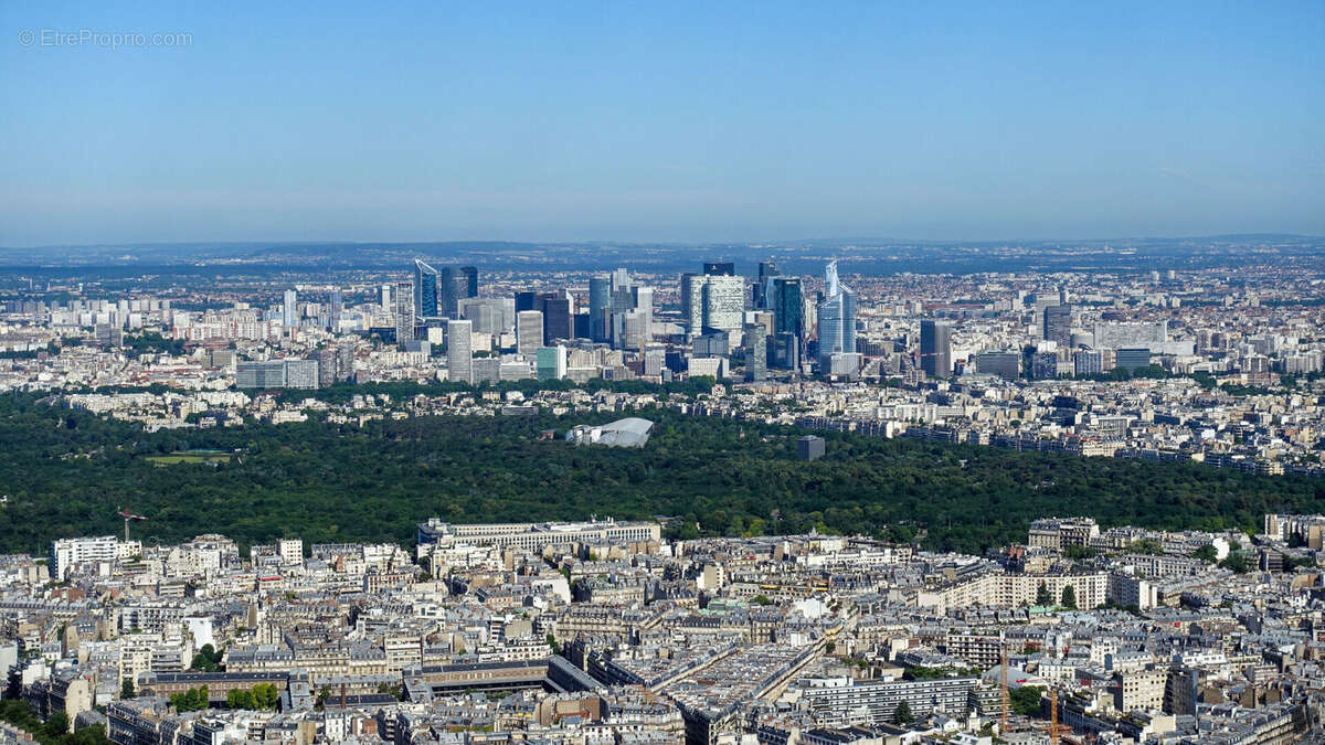 Appartement à SURESNES