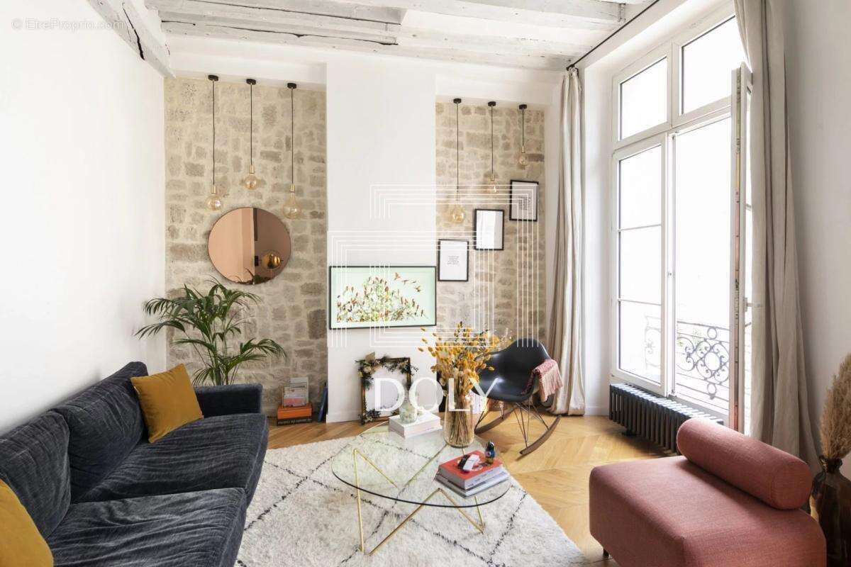 Appartement à SAINT-MANDE