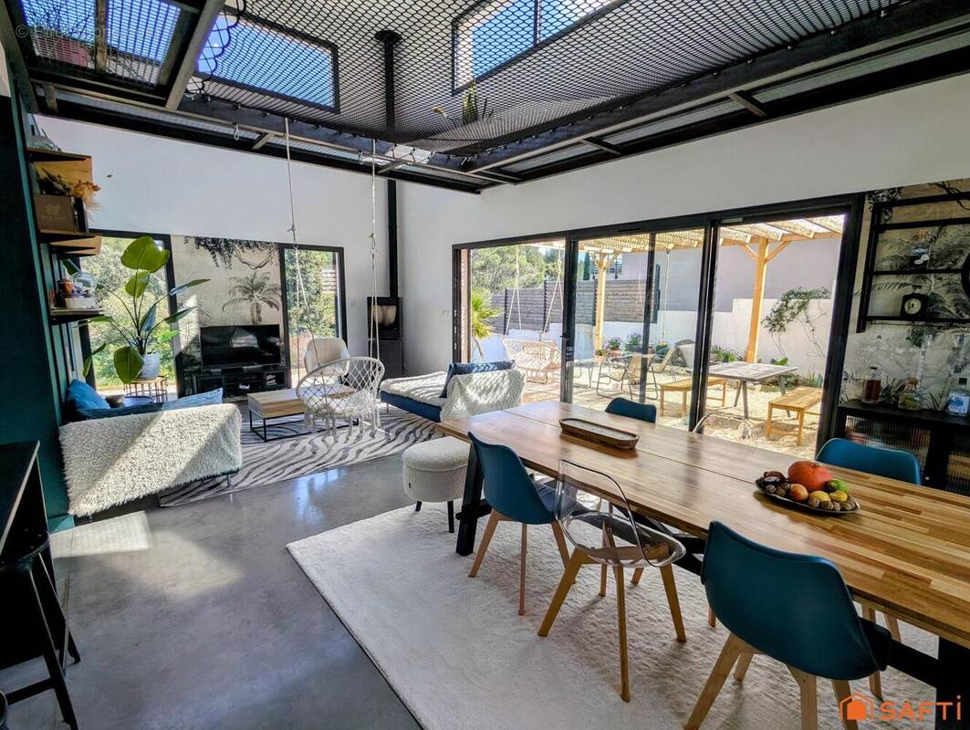 Photo 1 - Maison à NIMES