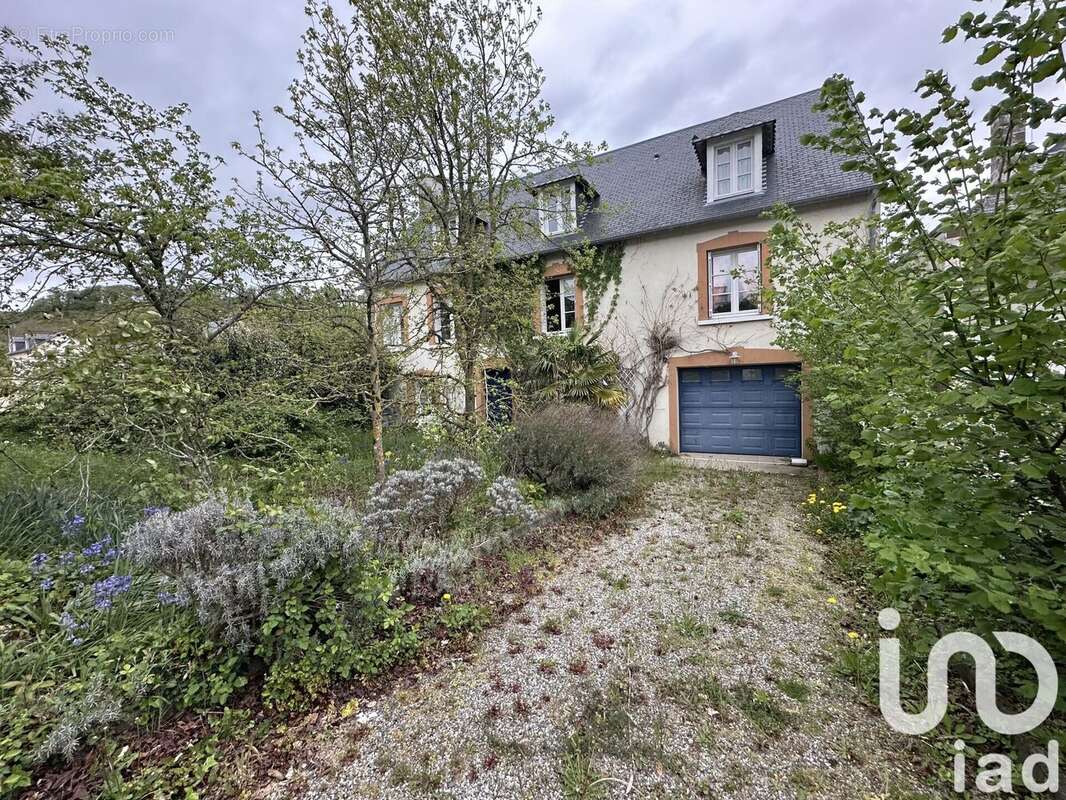 Photo 3 - Maison à SAINT-JEAN-LE-THOMAS