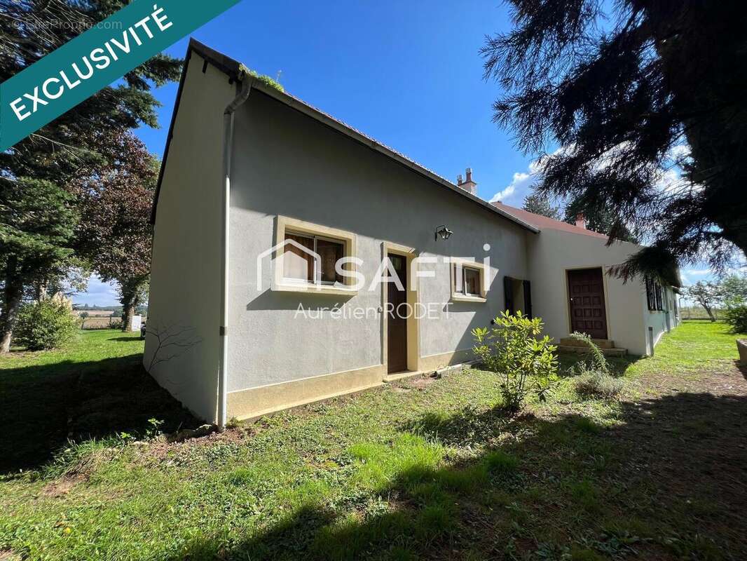 Photo 7 - Maison à GRACAY