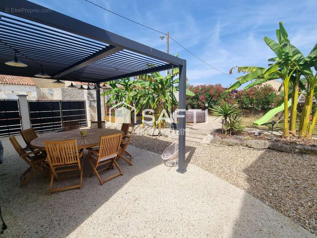 Photo 3 - Maison à CRESSE