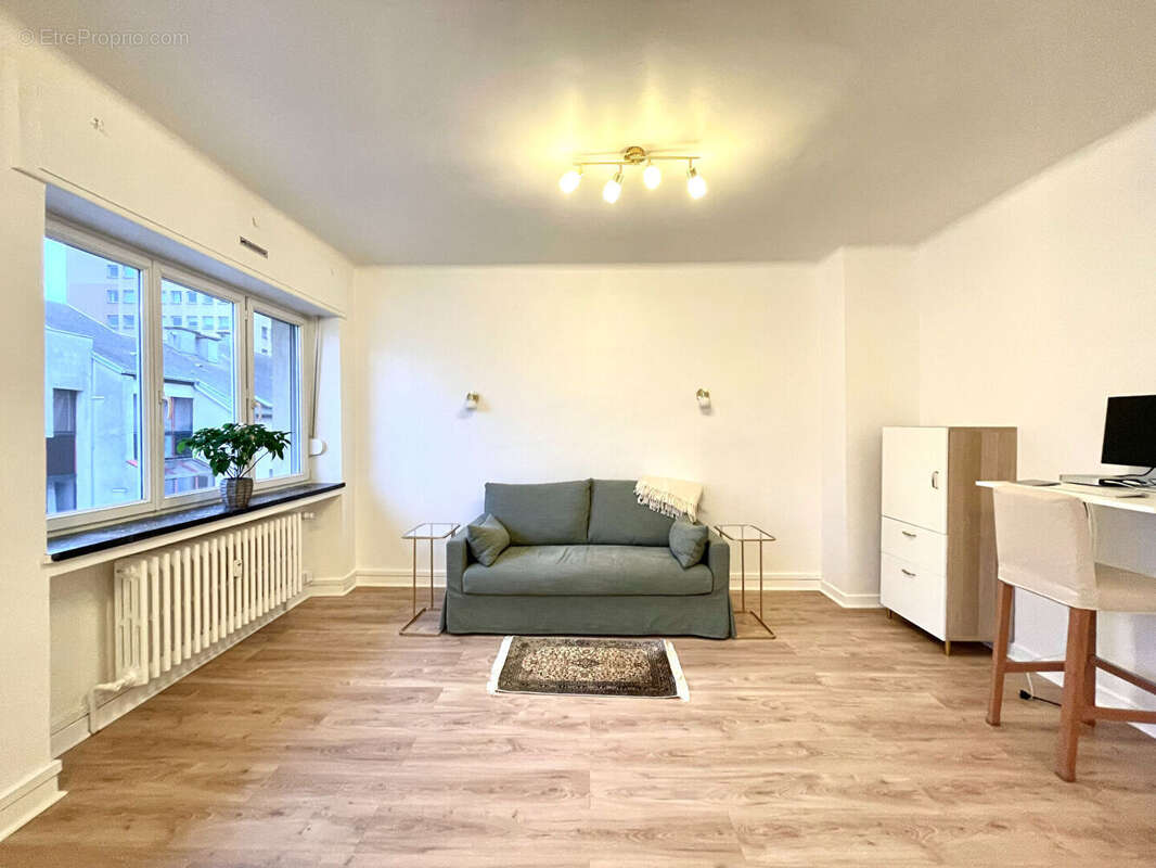Appartement à THIONVILLE