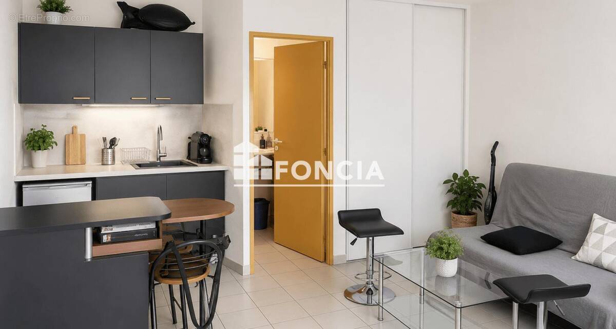 Appartement à NIMES