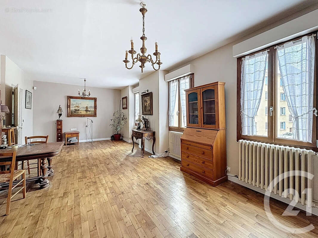 Appartement à DIJON
