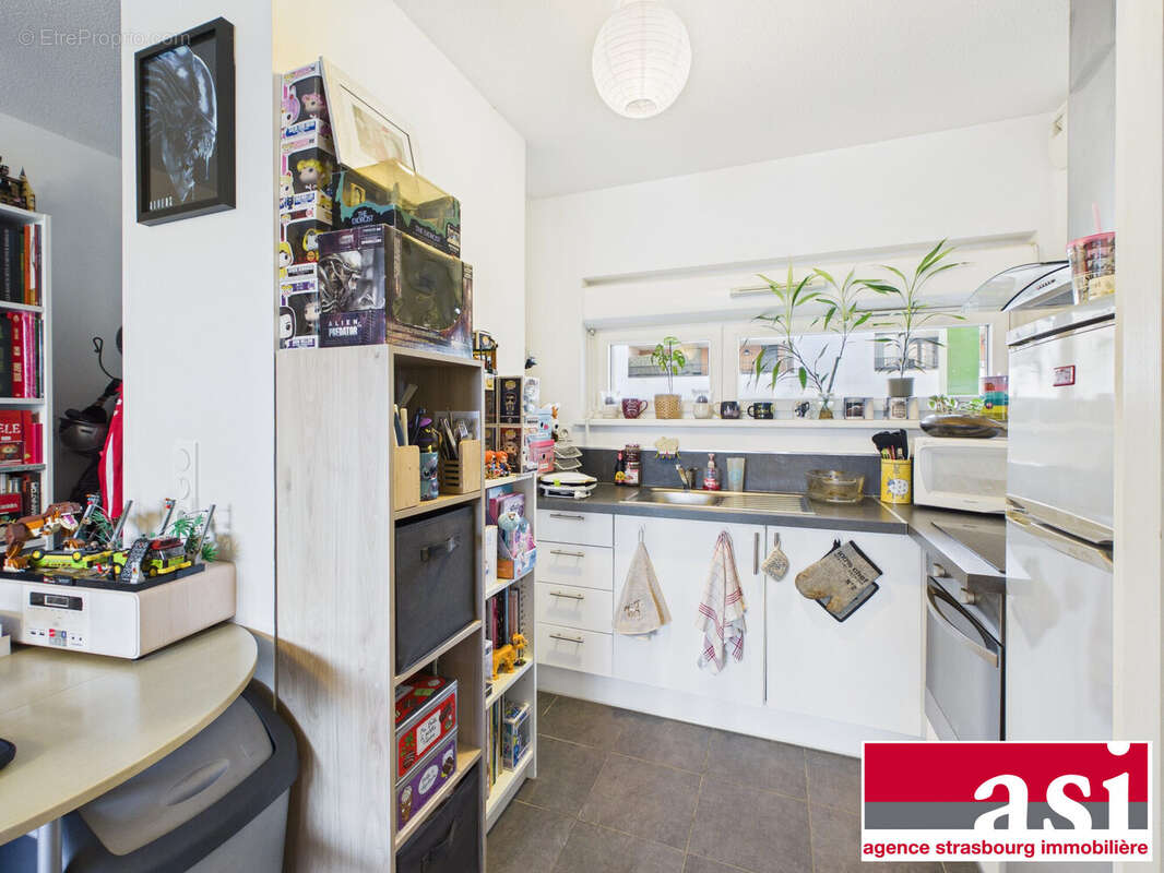 Appartement à OSTWALD