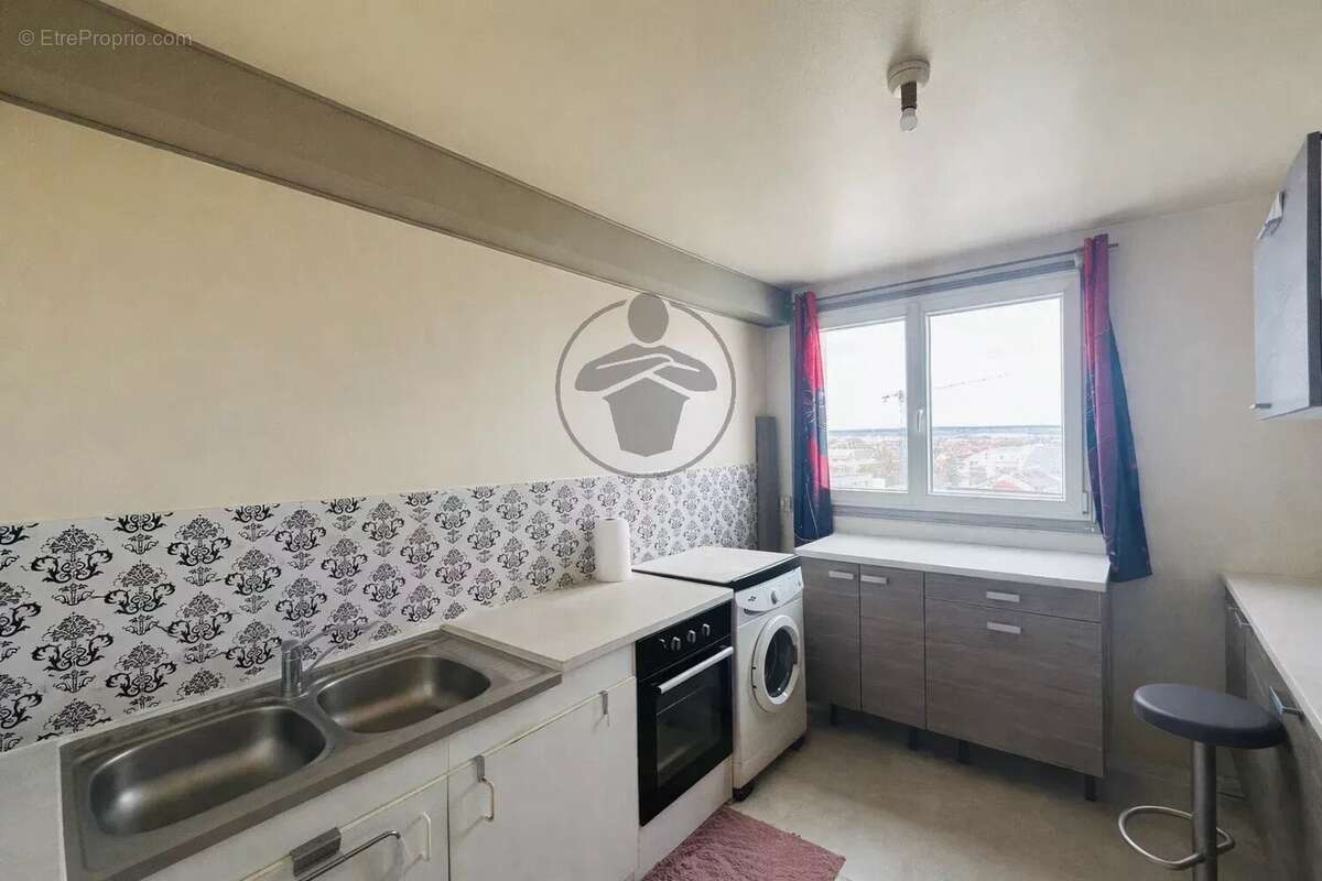 Appartement à REIMS