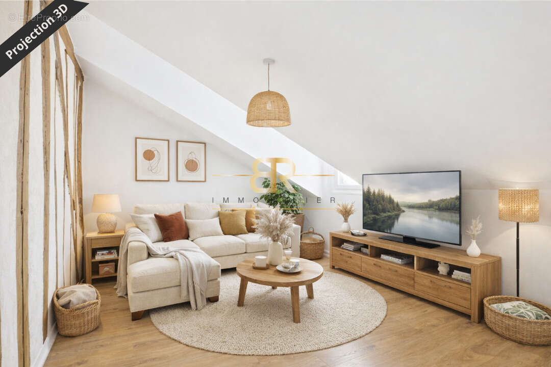 Appartement à PARIS-9E