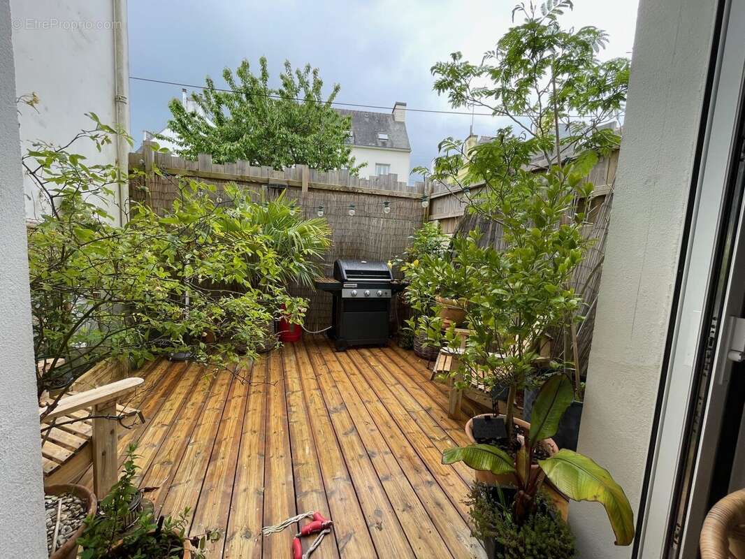 Maison à DOUARNENEZ