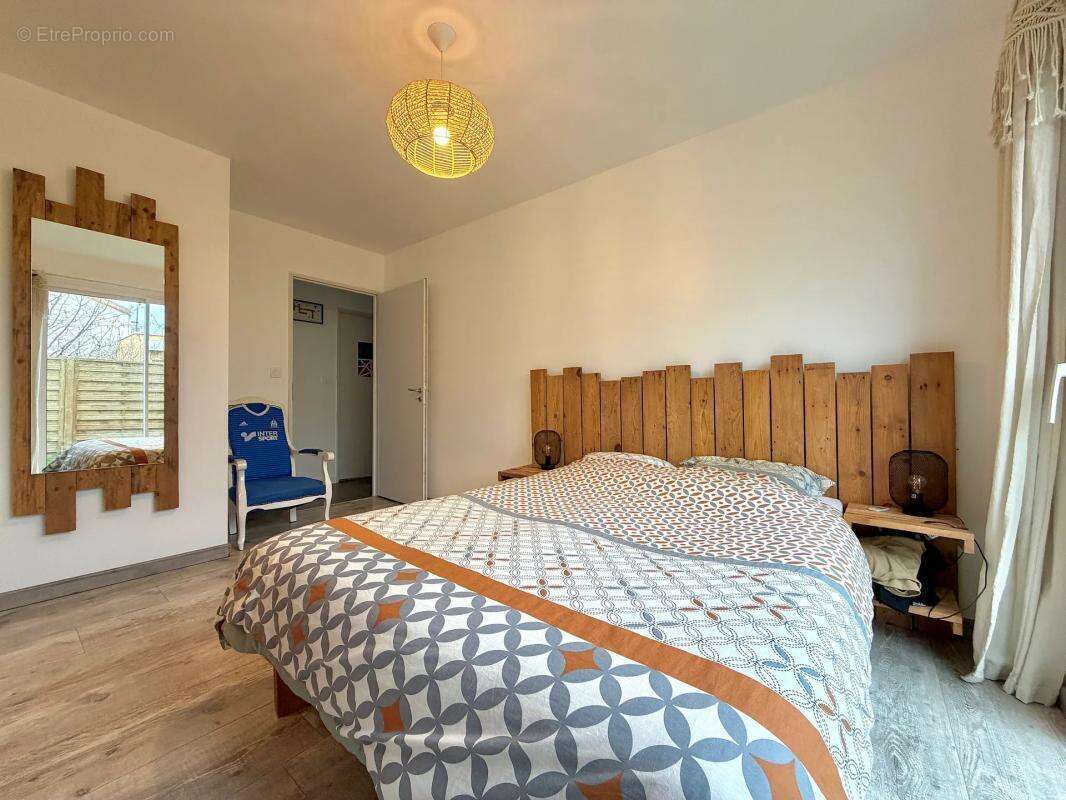 Maison à BEAUVOIR-SUR-MER