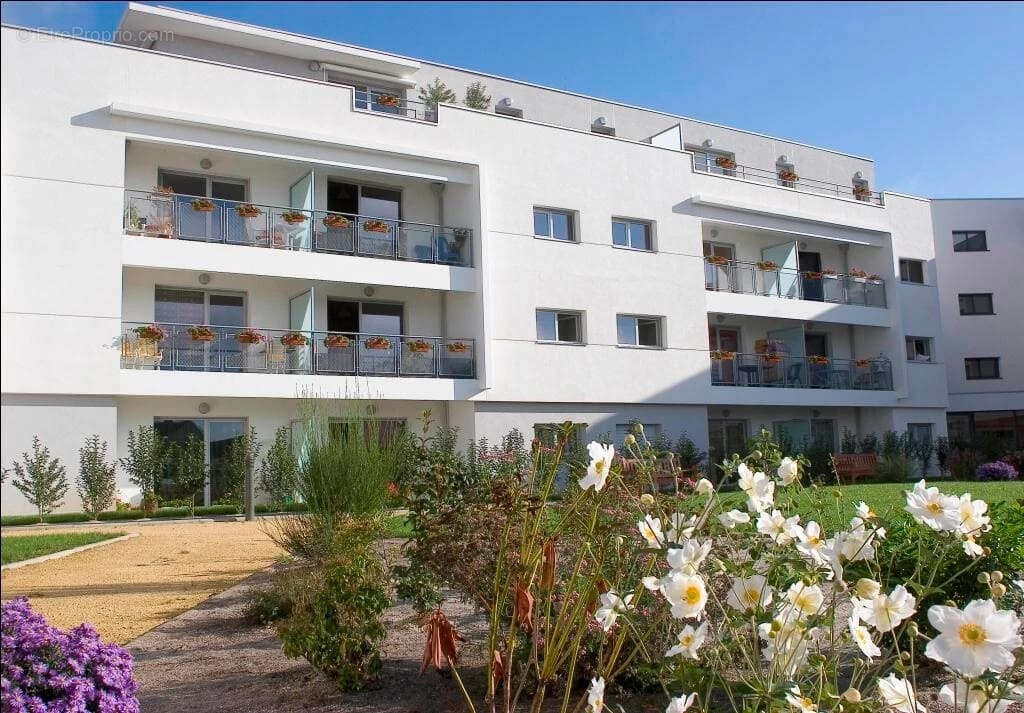 Appartement à LOUVERNE