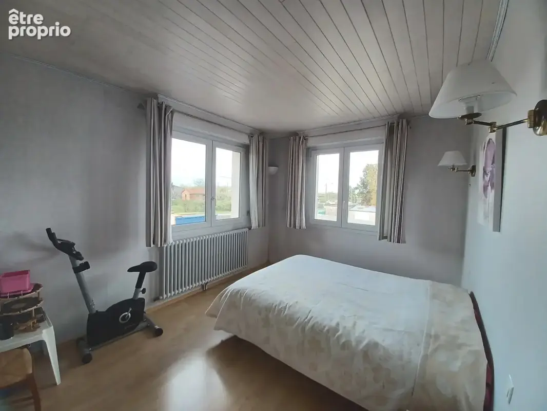 Maison de  135 m2, plus locatif - photo 4