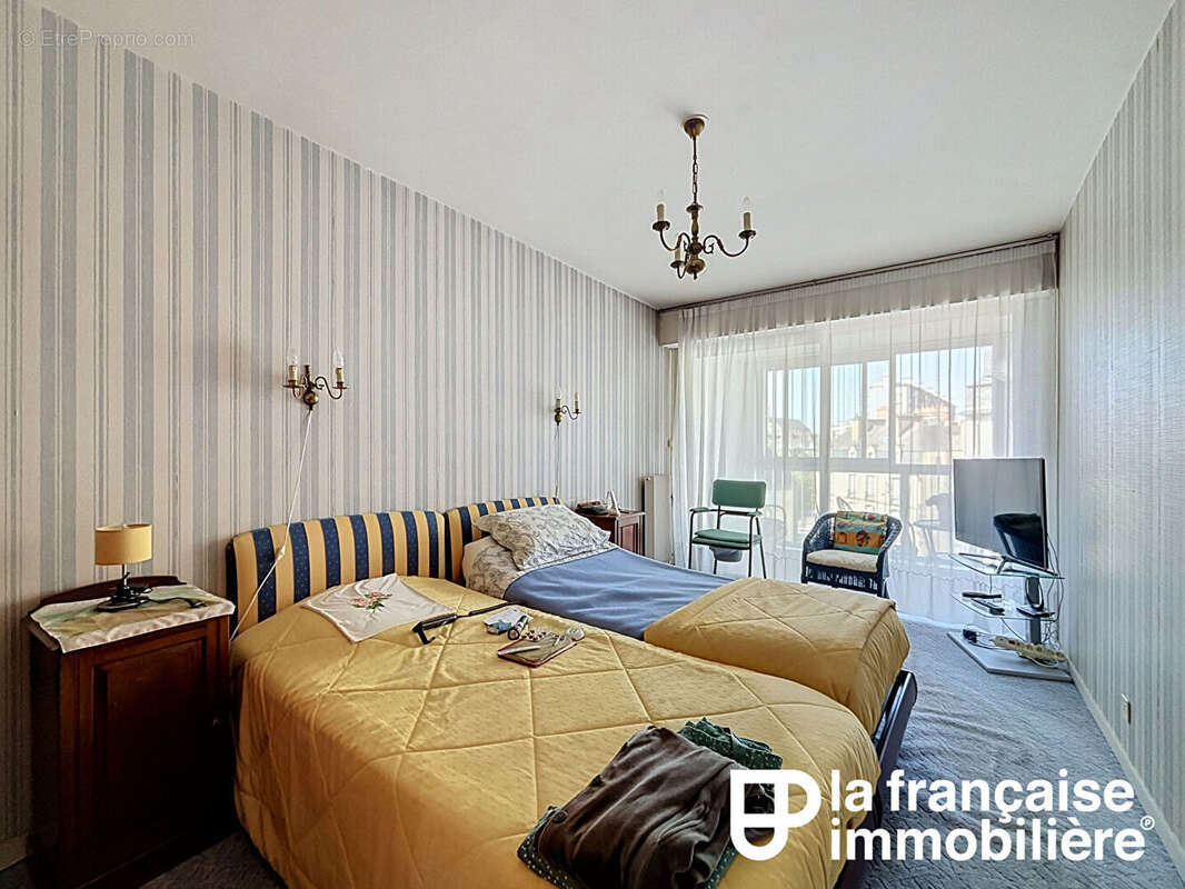 Exclusivité ! Appartement Rennes 5 pièces - 97.58 m² - 3 chambres - Terrasse Sud-Ouest - Cellier - Garage - photo 5