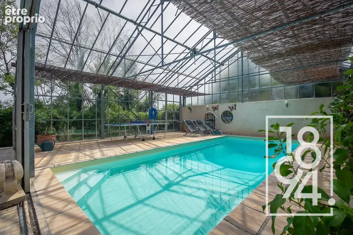 Maison dans un cadre bucolique - photo 4