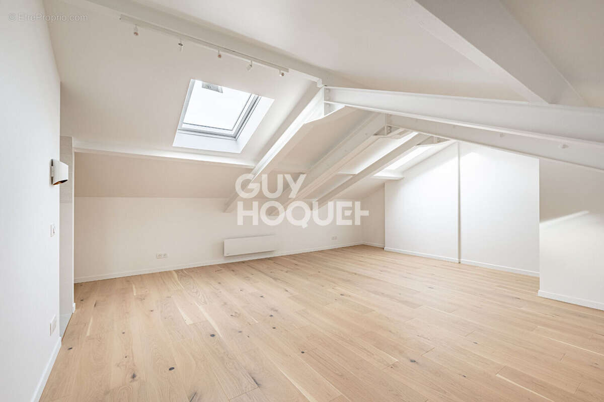 Appartement à ASNIERES-SUR-SEINE