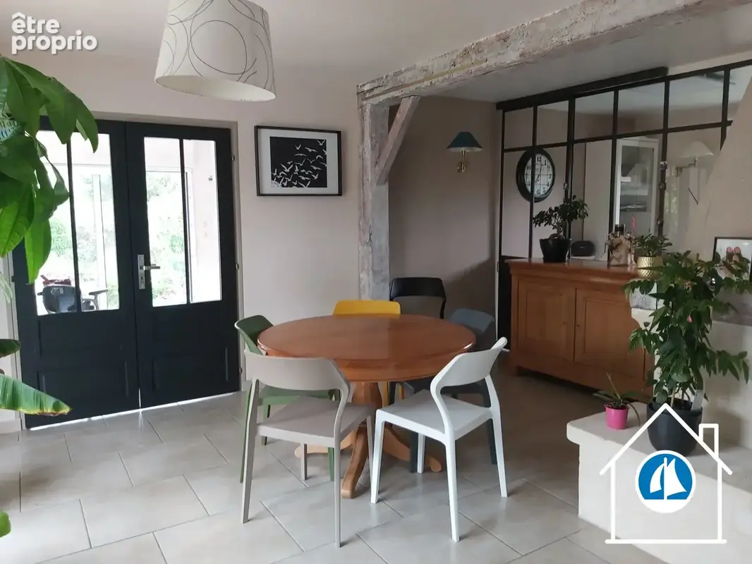 Maison 5 pièces 152 m² à vendre à Reviers (14470) - photo 6