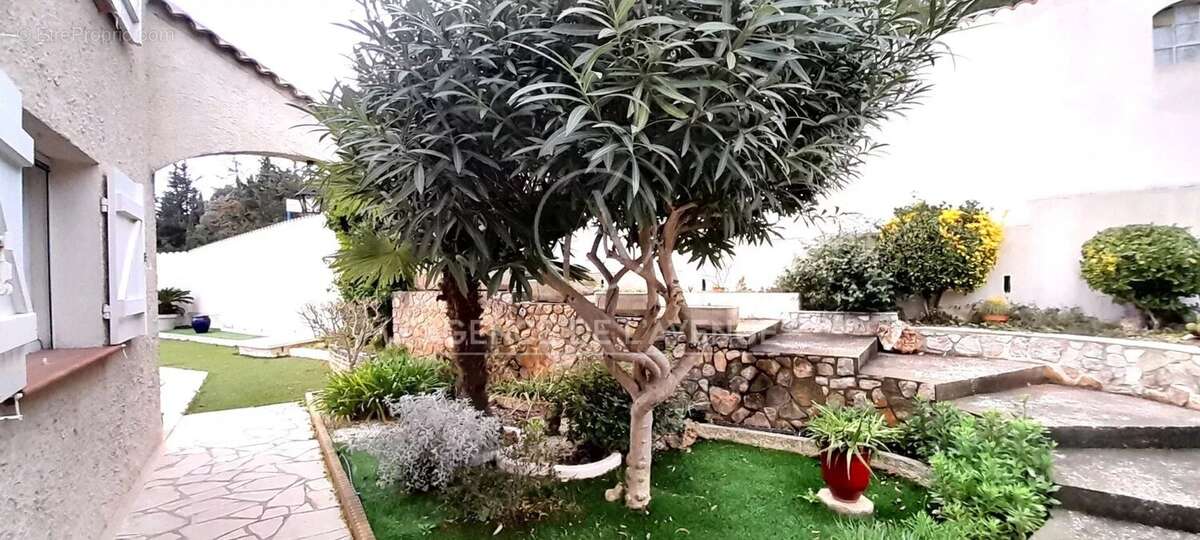 Maison à LA SEYNE-SUR-MER