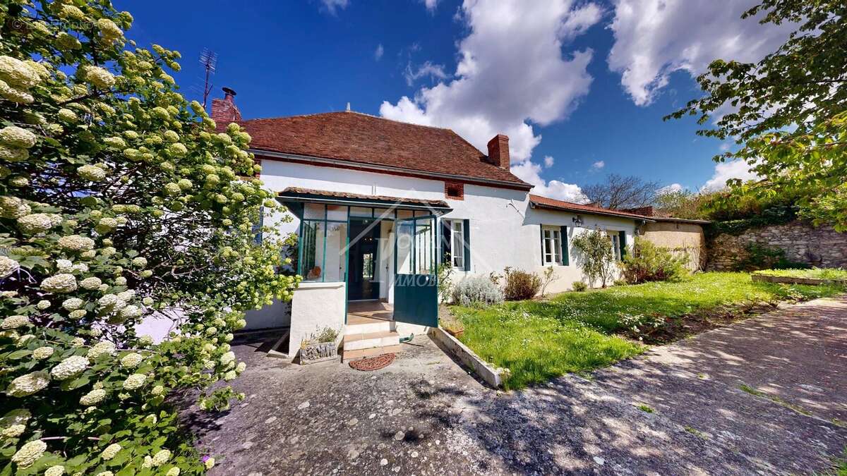 Maison à USSEL-D'ALLIER