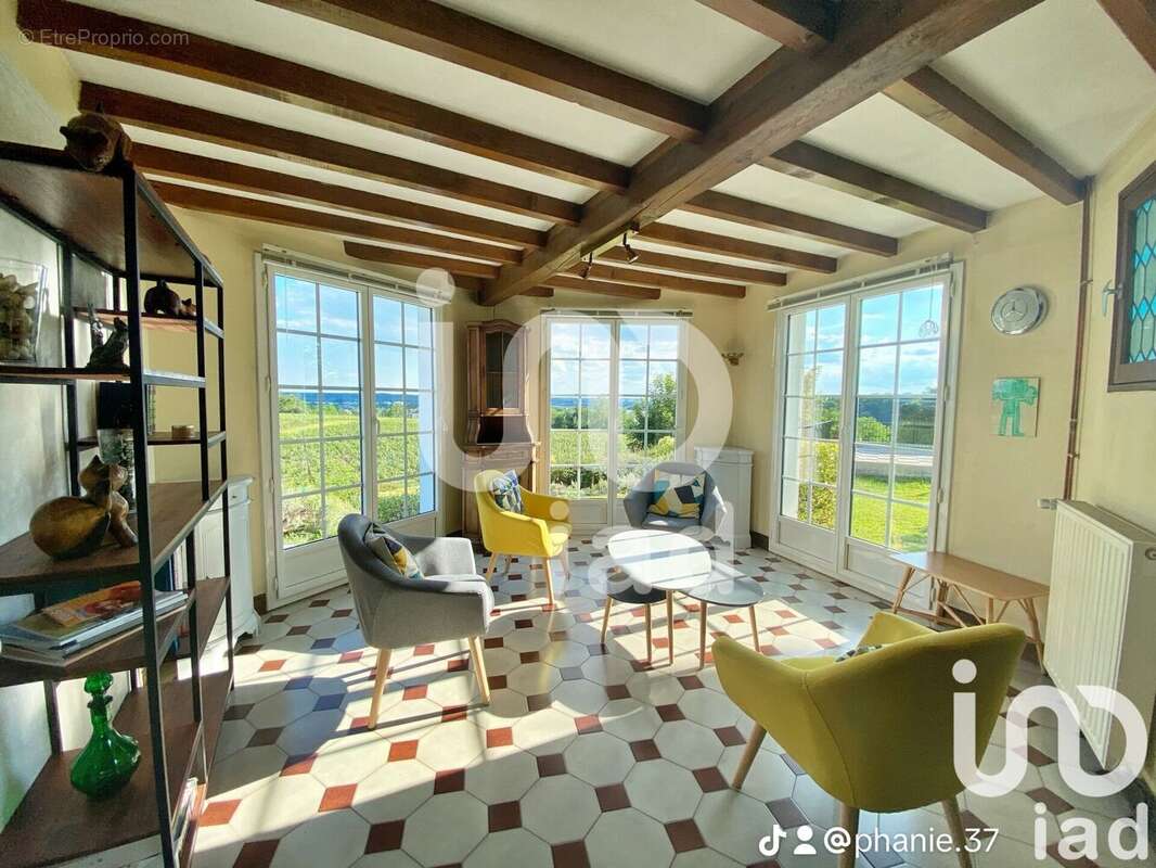 Photo 4 - Maison à ROCHECORBON
