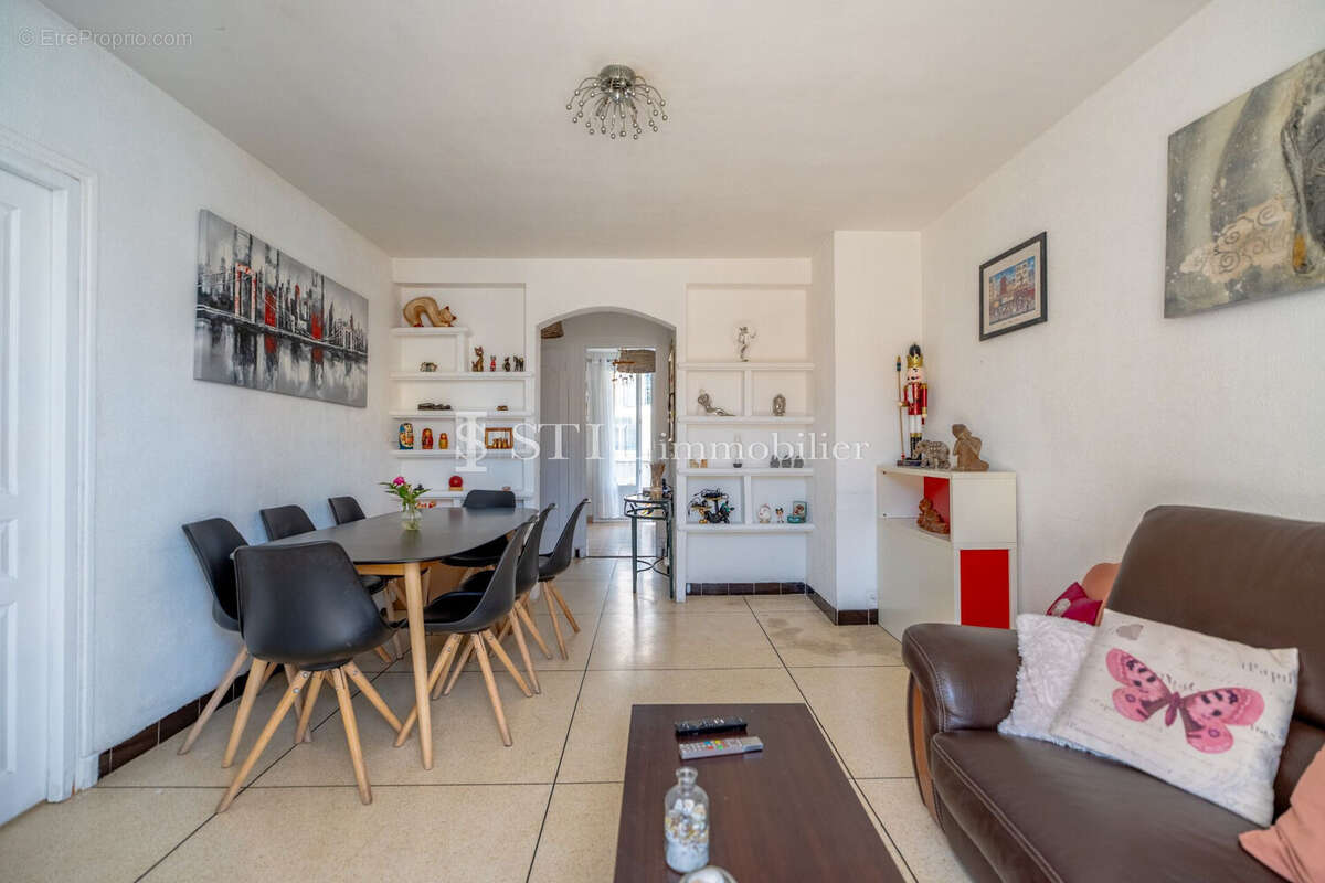 Appartement à SAINTE-MAXIME