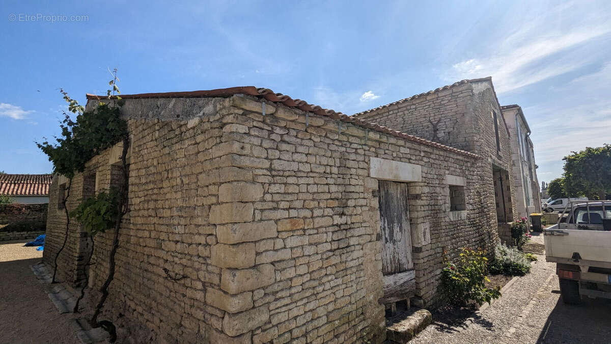 Photo 3 - Maison à MAILLE