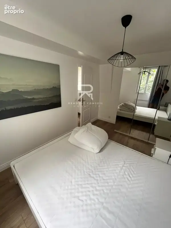 T2 40 m2 meublé Saint Marc - photo 9