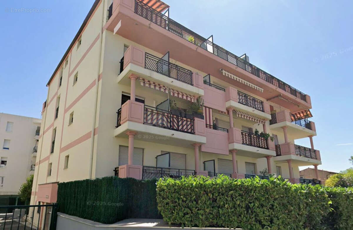 Appartement à CAGNES-SUR-MER