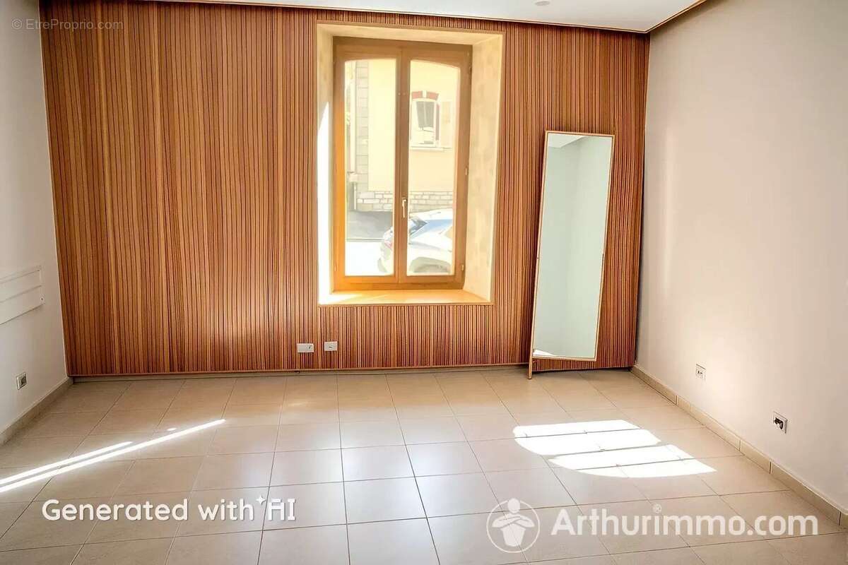 Appartement à PONTARLIER