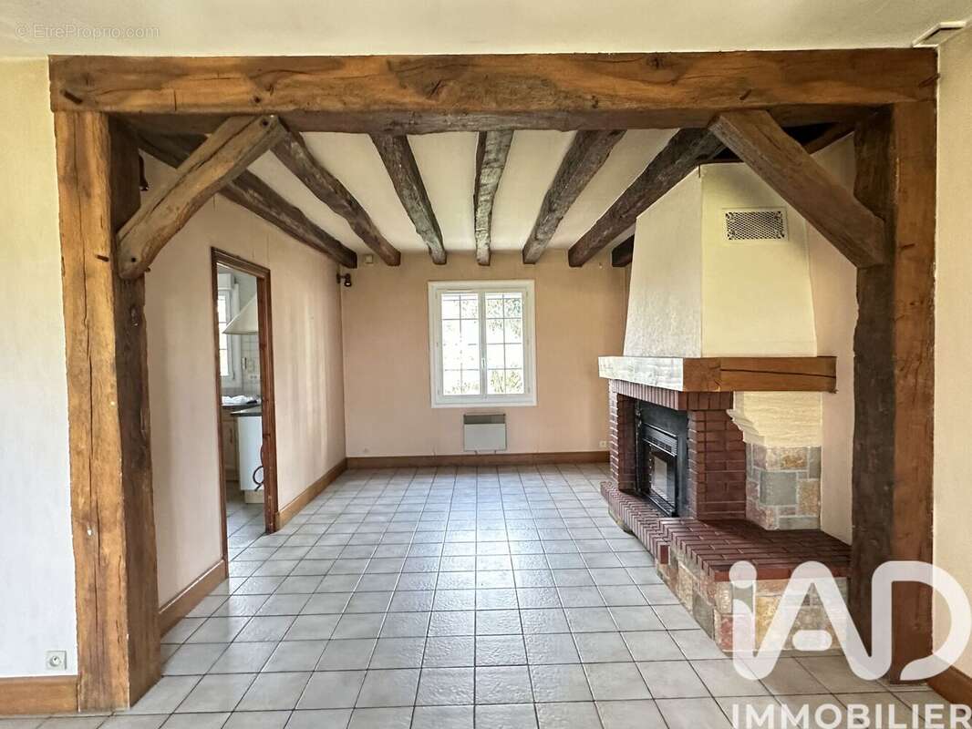 Photo 9 - Maison à CHAUNAY